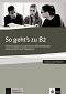So geht's zu -  B2:       - Uta Loumiotis, Adalbert Mazur -   