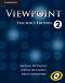 Viewpoint: Учебна система по английски език : Ниво 2: Книга за учителя - Michael McCarthy, Jeanne McCarten, Helen Sandiford - 