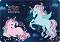    Derform - 40 x 28.5 cm   Unicorn - 