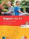 Magnet neu - ниво A1: Учебник по немски език - Giorgio Motta, Silvia Dahmen, Elke Korner, Victoria Simons - учебник