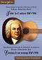     BWV 996 : Suite in E minor BWV 996 -  .  - 