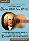  BWV 999,  BWV 1001 : Prelude BWV 999, Fugue BWV 1001 -  .  - 