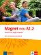 Magnet neu - ниво A1.2: Учебник и учебна тетрадка по немски език - Giorgio Motta, Silvia Dahmen, Ursula Esterl, Elke Korner, Victoria Simons - продукт