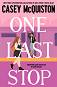 One Last Stop - Casey McQuiston - 