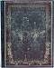  Paperblanks Midnight Steel - 18 x 23 cm   Old Leather - 