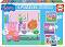   4  1 - 4    12, 16, 20  25 ,   Peppa Pig - 