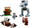 LEGO Star Wars - Самоходна машина AT-ST - Детски конструктор - играчка