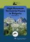 High-Mountain Terrestrial Fauna in Bulgaria - Petar Beron - 