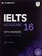 Cambridge IELTS 16 -  B2 - C2:     IELTS - Academic - 