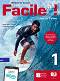 Facile Plus -  1 (A1):     - Anna Maria Crimi, Domitille Hatuel - 