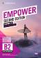 Empower - ниво Upper-intermediate (B2): Комплект по английски език Combo A : Second Edition - Adrian Doff, Craig Thaine, Herbert Puchta, Jeff Stranks, Peter Lewis-Jones - продукт
