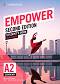 Empower -  Elementary (A2):     : Second Edition - Adrian Doff, Craig Thaine, Herbert Puchta, Jeff Stranks, Peter Lewis-Jones - 