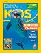 National Geographic Kids - Юни / 2023 - списание