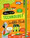Technology Scribble Book - Alice James, Tom Mumbray -  