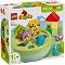 LEGO Duplo - ������ � ��������: ���� �� ������� - ������ ����������� - �������