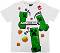   Minecraft Creeper TNT SSs - 100% ,   Minecraft - 