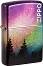 �������������� ������� Zippo Colorful Sky Design - �� ���������� 540 Fusion - 