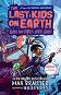 The Last Kids on Earth Quint and Dirk's Hero Quest - Max Brallier -  
