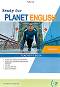 Ready for Planet English -  Foundations (A1):       - Paola Tite -   