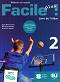 Facile Plus -  2 (A1 - A2):     - Anna Maria Crimi, Monique Blondel, Domitille Hatuel - 