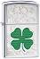 �������������� ������� Zippo Clover Design - 