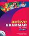 Active Grammar: Учебна система по английски език : Ниво 1: Книга с отговори + CD - Fiona Davis, Wayne Rimmer - помагало