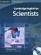 Camridge English for Scientists:      :  B1 - B2:    + 2 CD's - Tamzen Armer - 