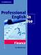 Professional English in Use: Finance - 