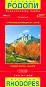      : Tourist Map of Westerm Rhodopes -  1:100 000 - 