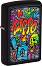 �������������� ������� Zippo Street Art Design - 