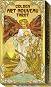 Golden Art Nouveau Tarot -  