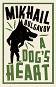 A Dog's Heart - Mikhail Bulgakov - 