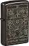 �������������� ������� Zippo Wheel of Fortune Design - 
