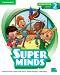 Super Minds -  2:      : Second Edition - Herbert Puchta, Peter Lewis-Jones, Gunter Gerngross, Helen Kidd -  