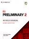 Preliminary for Schools 2 -  B1:            PET - 