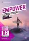Empower - ниво Upper-intermediate (B2): Комплект по английски език Combo B : Second Edition - Adrian Doff, Craig Thaine, Herbert Puchta, Jeff Stranks, Peter Lewis-Jones - продукт
