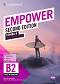 Empower -  Upper-intermediate (B2):     Combo B : Second Edition - Adrian Doff, Craig Thaine, Herbert Puchta, Jeff Stranks, Peter Lewis-Jones - 