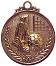 Медал за награждаване с трикольорна лента - Футбол -