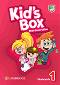 Kid's Box New Generation -  1:  :      - Sue Parminter, Caroline Nixon, Michael Tomlinson - 