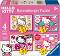 ����� ���� - 4 ������ �� 12, 16, 20 � 24 ����� �� ���� Hello Kitty - �����
