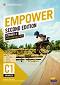 Empower - ниво Advanced (C1): Комплект по английски език Combo A : Second Edition - Adrian Doff, Craig Thaine, Herbert Puchta, Jeff Stranks, Peter Lewis-Jones - продукт