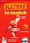 Playway to English -  1:      + CD-ROM : Second Edition - Herbert Puchta, Gunter Gerngross -  