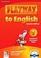 Playway to English - ниво 1: Книга с материали за учителя по английски език + CD : Second Edition - Herbert Puchta, Gunter Gerngross, Garan Holcombe - 