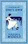A Room of One's Own - Virginia Woolf - 