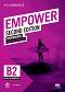 Empower - ниво Upper-intermediate (B2): Учебна тетрадка по английски език : Second Edition - Wayne Rimmer - учебна тетрадка
