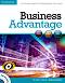 Business Advantage:      :  Intermediate:  + DVD - Michael Handford, Martin Lisboa, Almut Koester, Angela Pitt - 