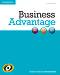 Business Advantage:      :  Intermediate:    + DVD - Jonathan Birkin - 