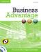 Business Advantage:      :  Upper-intermediate:     - Joy Godwin - 