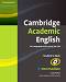 Cambridge Academic English:      :  Intermediate (B1+):  - Craig Thaine - 