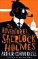 The Adventures of Sherlock Holmes - Sir Arthur Conan Doyle -  